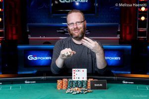 Adam Friedman, Photo Credit – WSOP