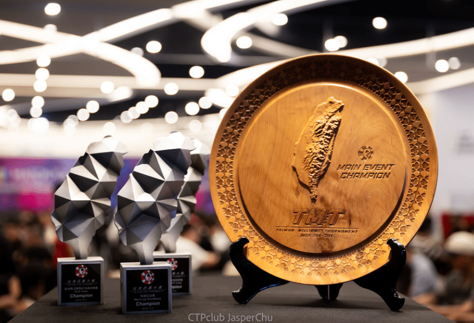 TMT 14 Trophies