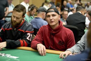 Yuliyan Kolev, Photo Credit – WSOP/ PokerNews