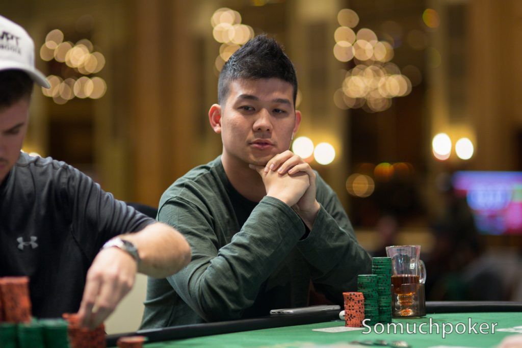 Alex Xiang Wei Lee