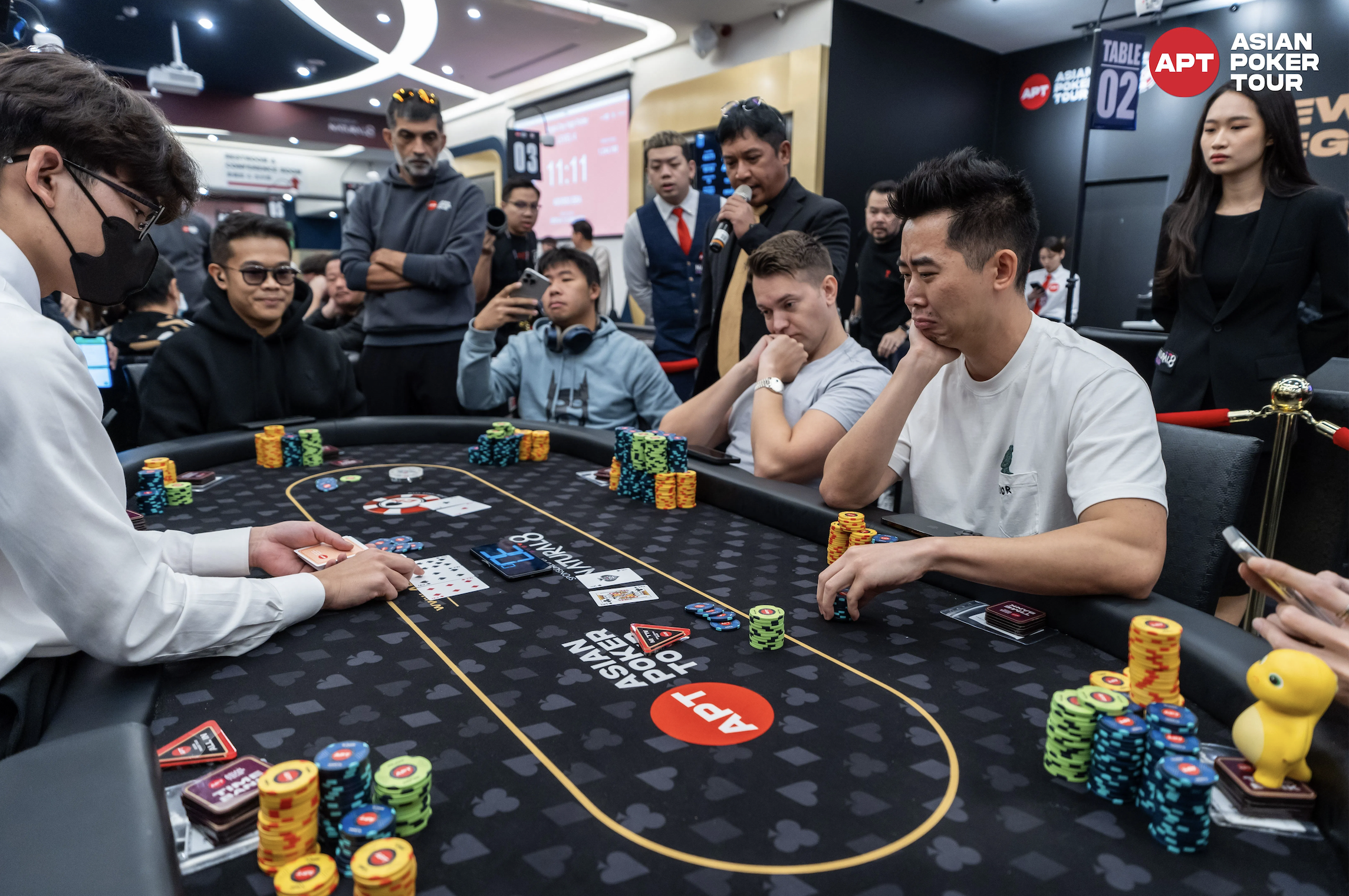 Photo Credit - Asian Poker Tour