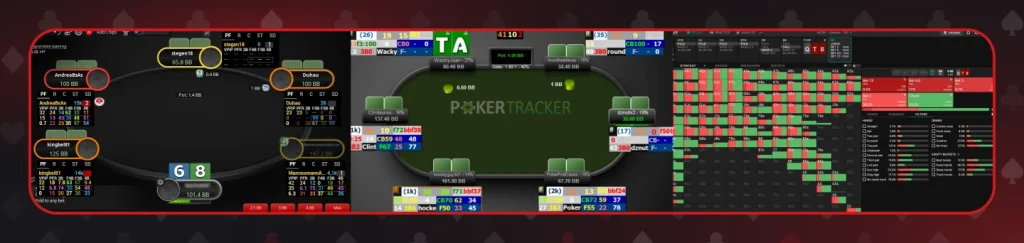 The best online MTT poker tools can assist advanced players in developing an outstanding A-game