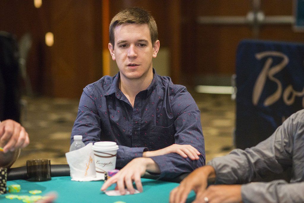 Richard “nutsinho” Lyndaker – Photo pokerisivut.com