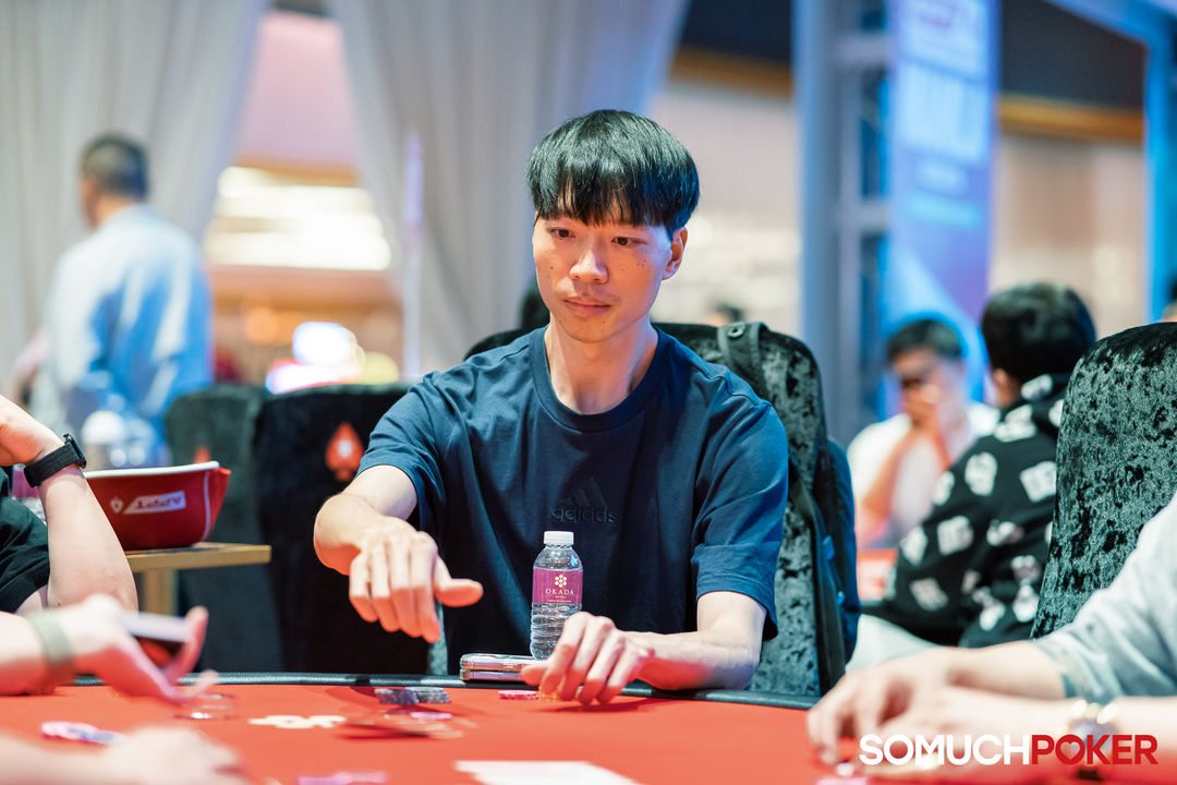 Jiaxian Ye