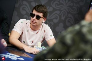 Nikita Kuznetsov, Photo Credit – wsop.com