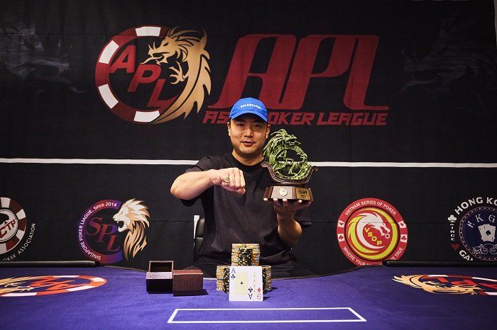 APL High Roller: STEVE YEA – Photo APL