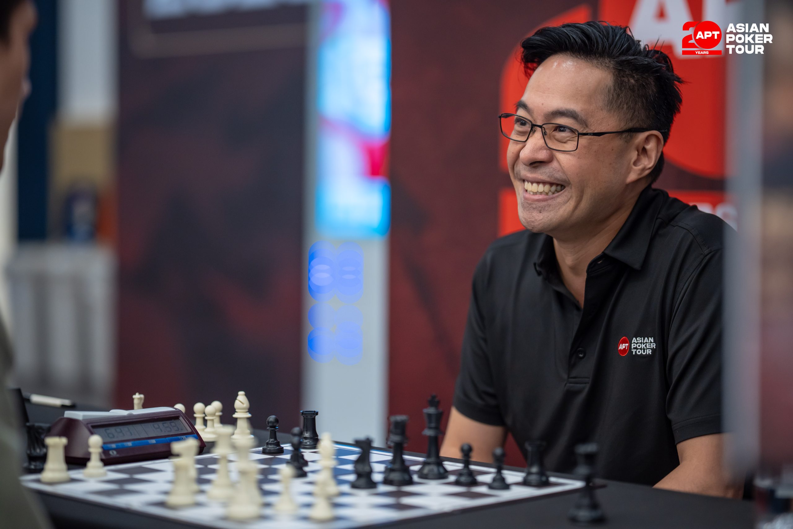 APT CEO Fred Leung (Credit: APT)
