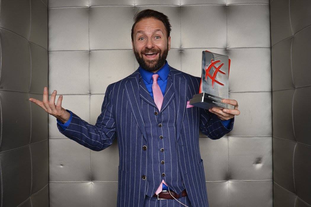 Daniel Negreanu