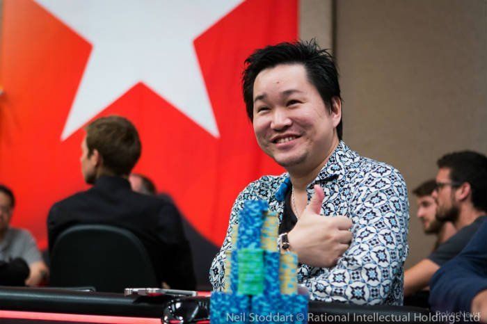 Tsugunari Toma - Photo PokerStars