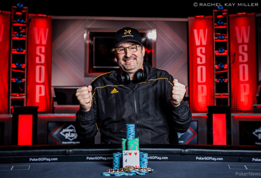 Phil Hellmuth