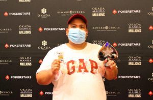 Jose Colada, Photo Credit – PokerStars LIVE Manila