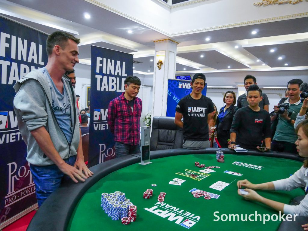 Winning Hand