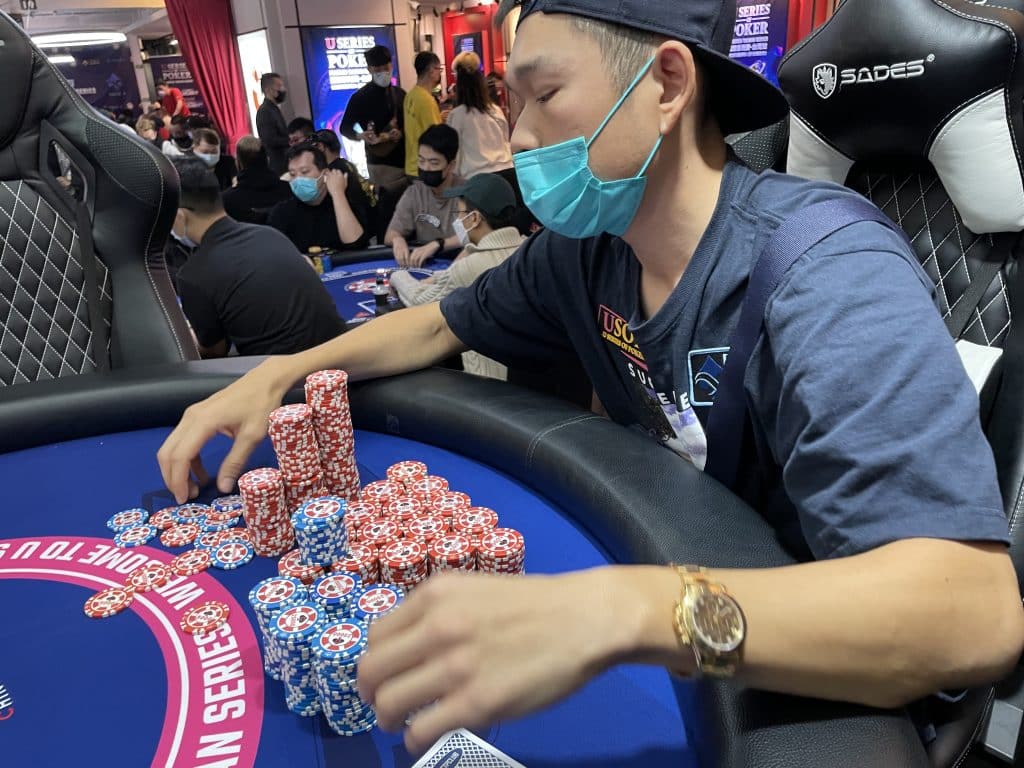 Jacky Wang 王立傑
