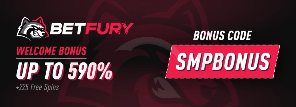 BetFury Promo Code 2026 – 590% Casino + Sports Welcome Offer