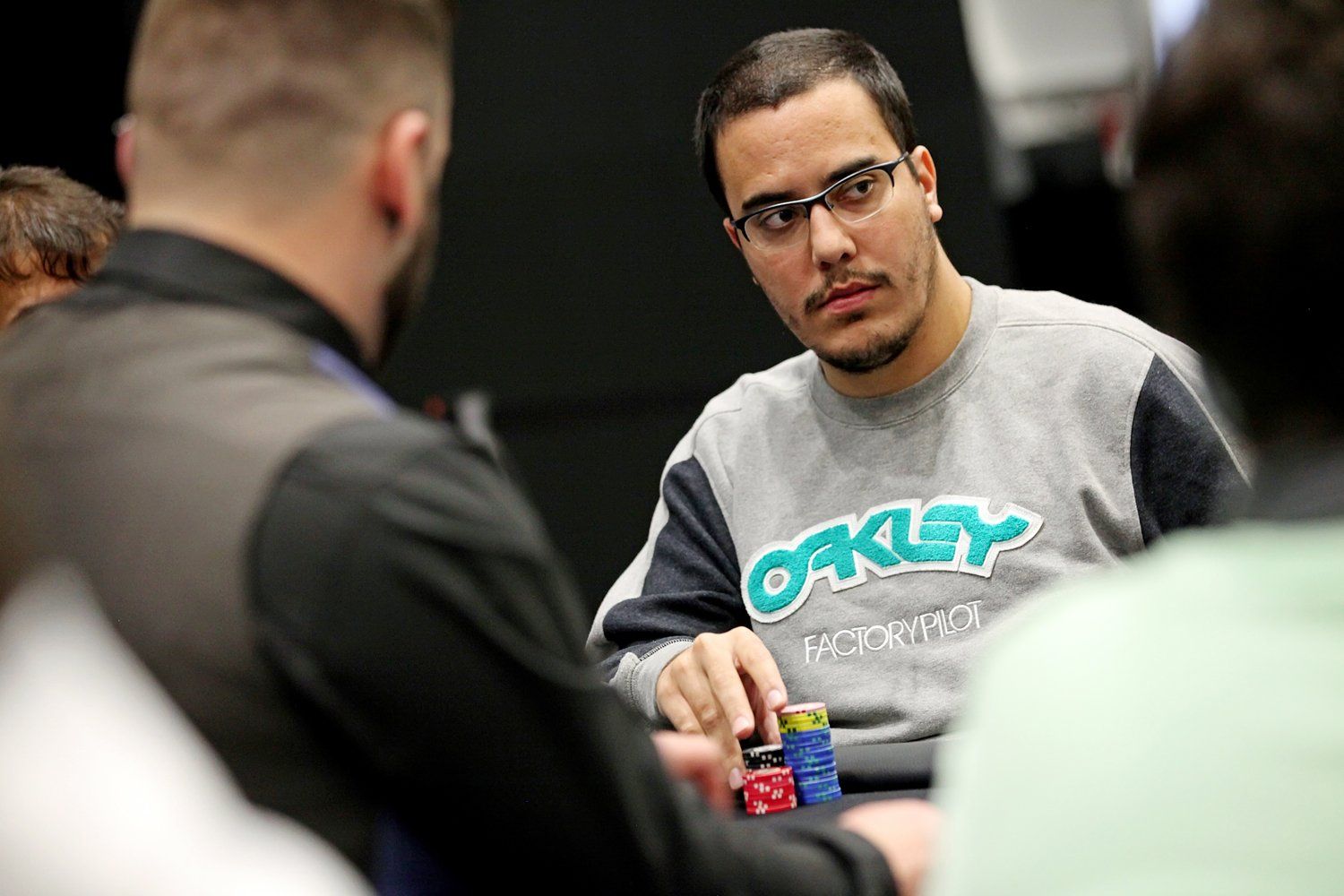 Luis Assuncao Garla. Credit: PocketFives