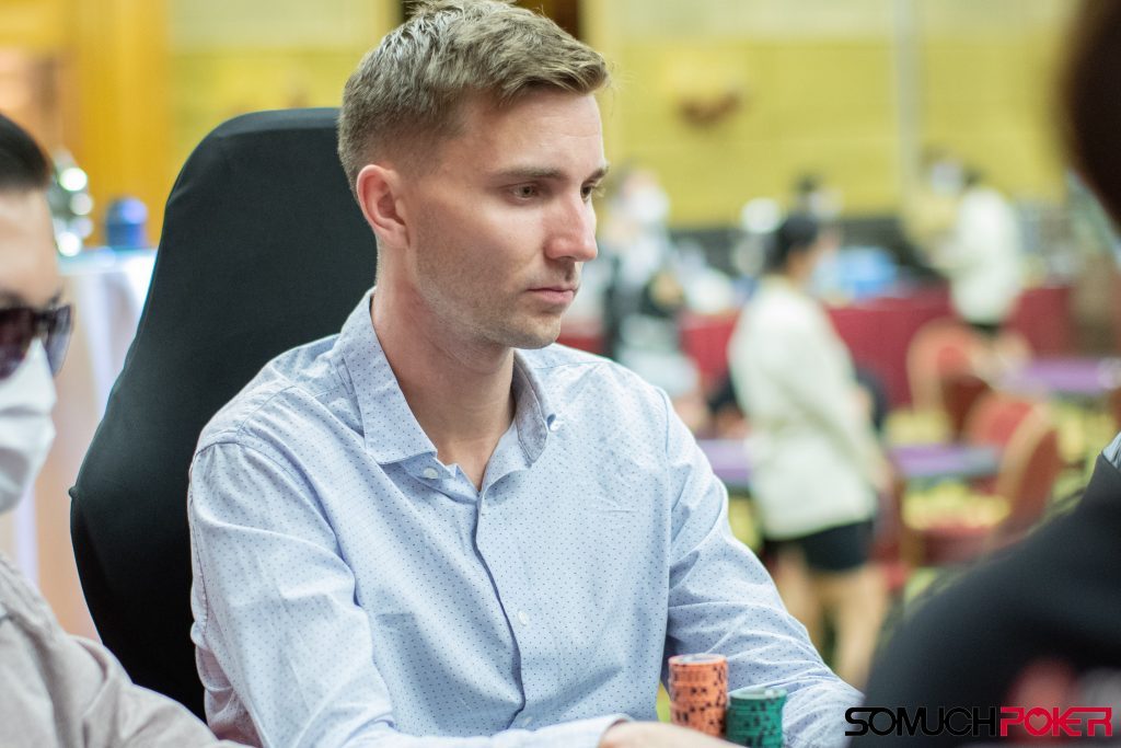 Markus Garberg