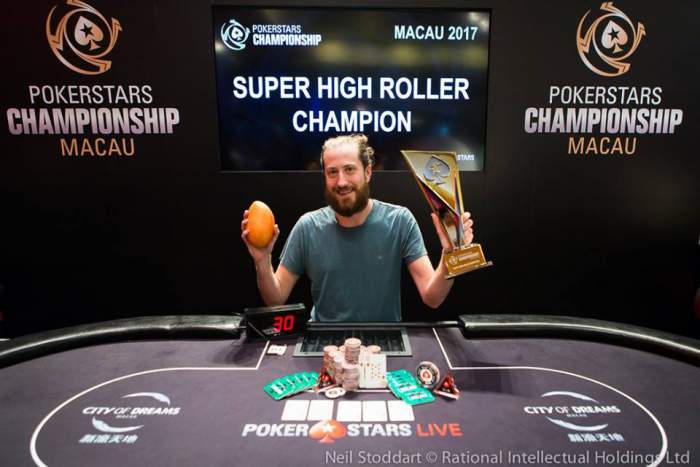 PokerStars Championship Macau highlights: O’Dwyer wins the Super High Roller