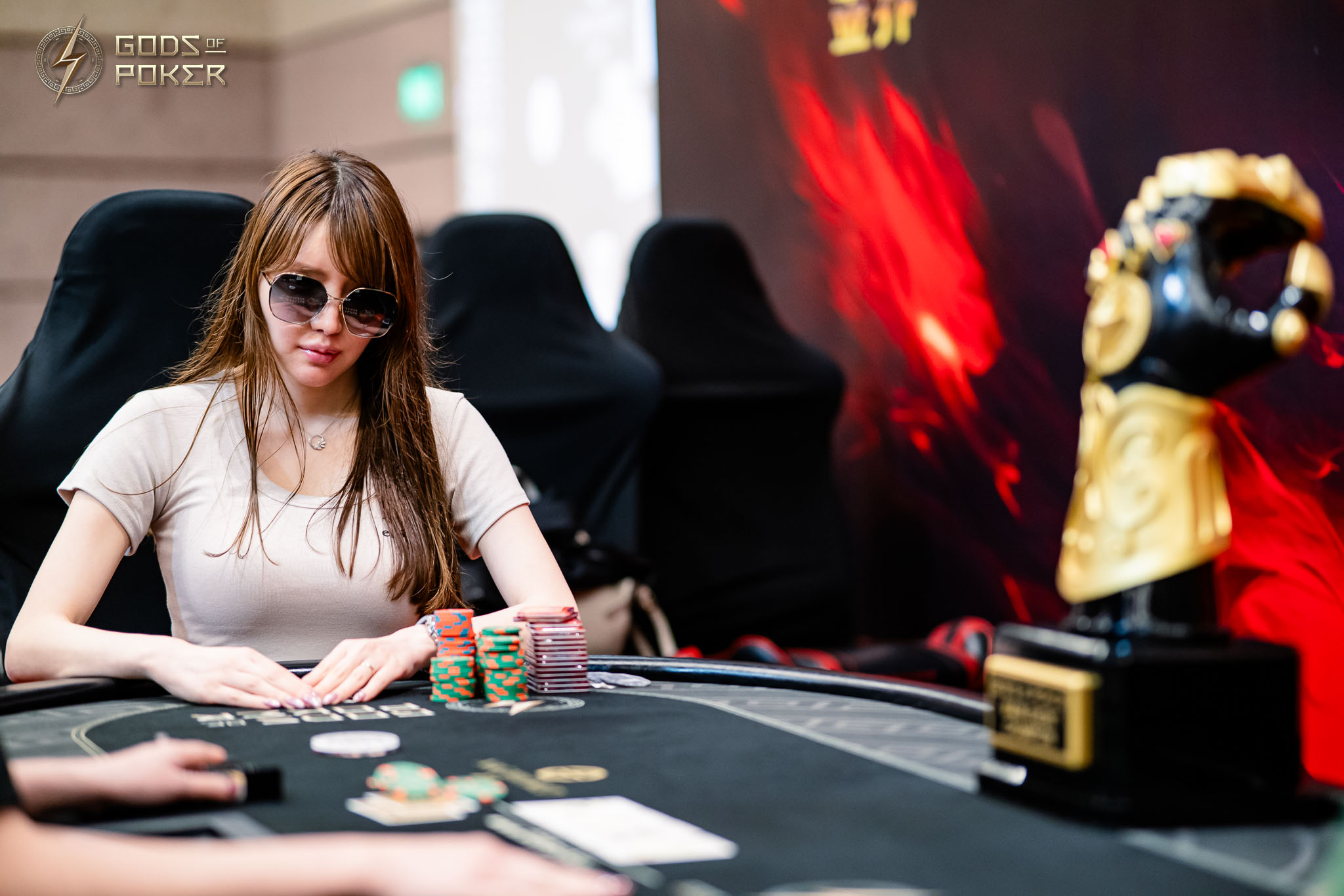 Miyoung Cho - Main Event Runner Up