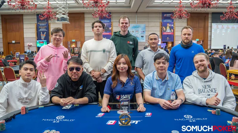 Final Table