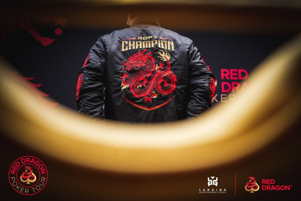 Photo Credit - Red Dragon Poker Tour