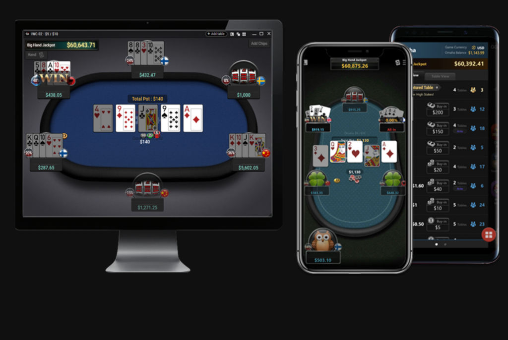 Cash tables will be restricted to 4 tables – Photo credit: GGNetwork