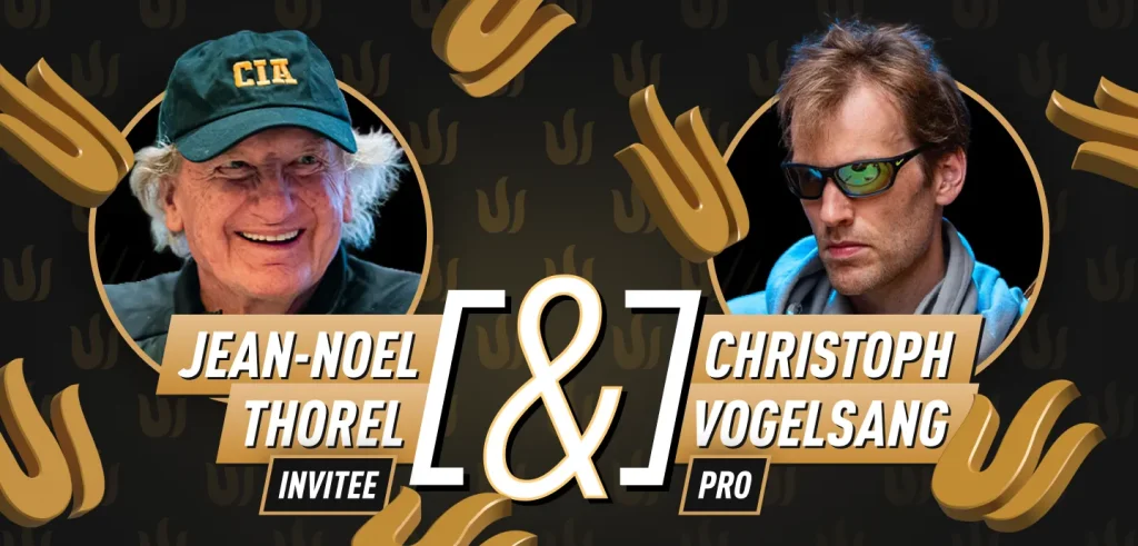 Jean-Noel Thorel Invites Christoph Vogelsang - Triton 2026