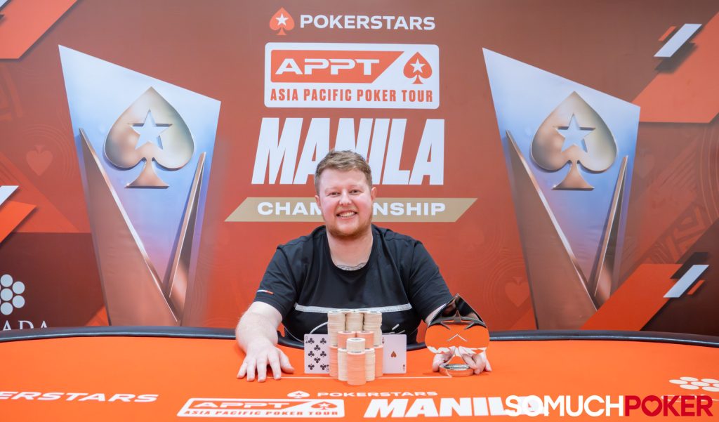Troy McLean Wins Showtime
