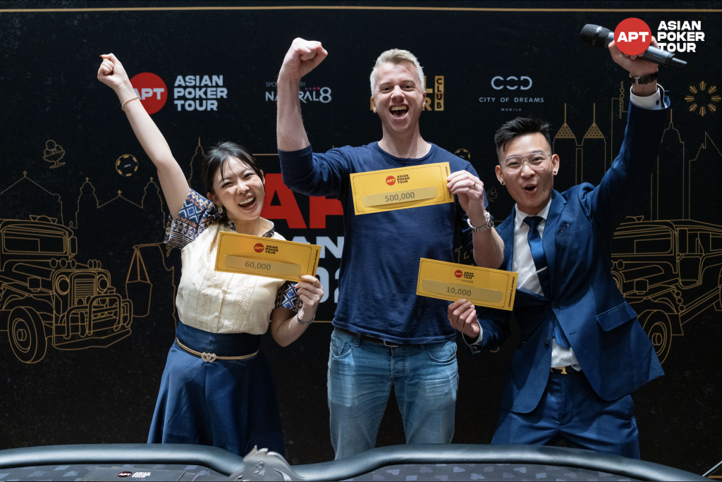 Photo Credit - Asian Poker Tour