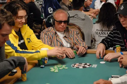 David Reese (photo credit: PokerNews)