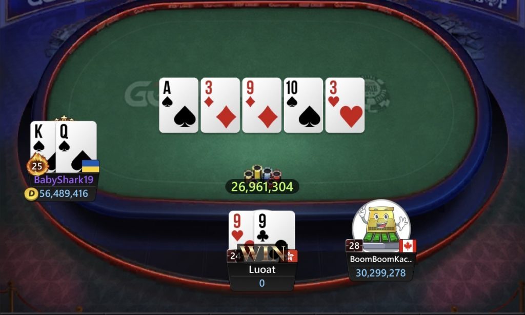 Photo credit GGPoker