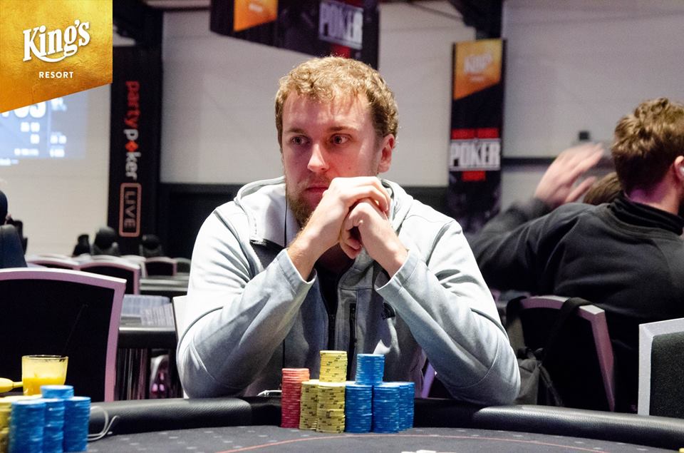 Ryan Riess – Photo King’s Casino