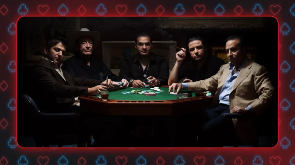 High Stakes Poker: The Gold Standard