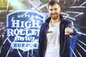Wiktor Malinowski, Photo Credit – PokerNews
