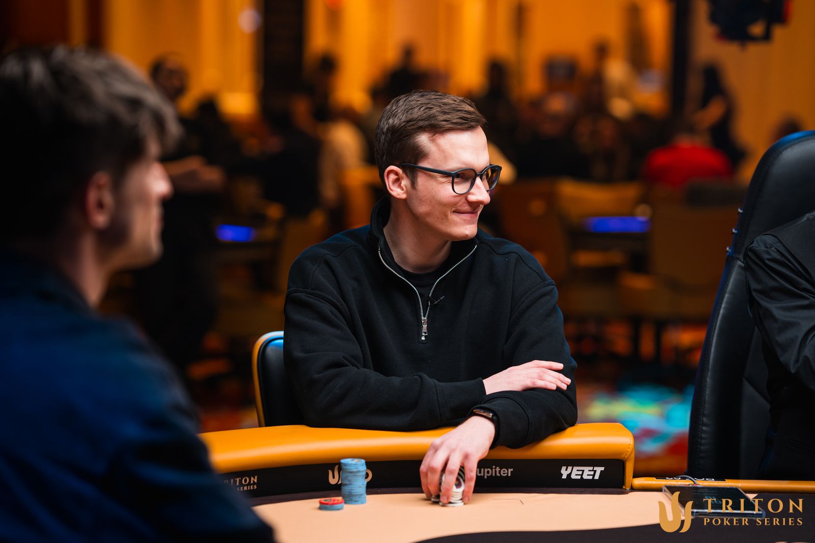 Credit: Triton Poker Series