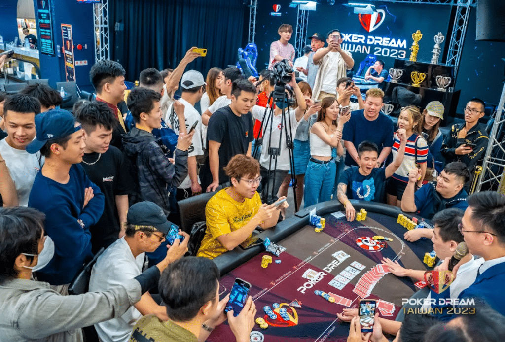 Photo by Poker Dream
