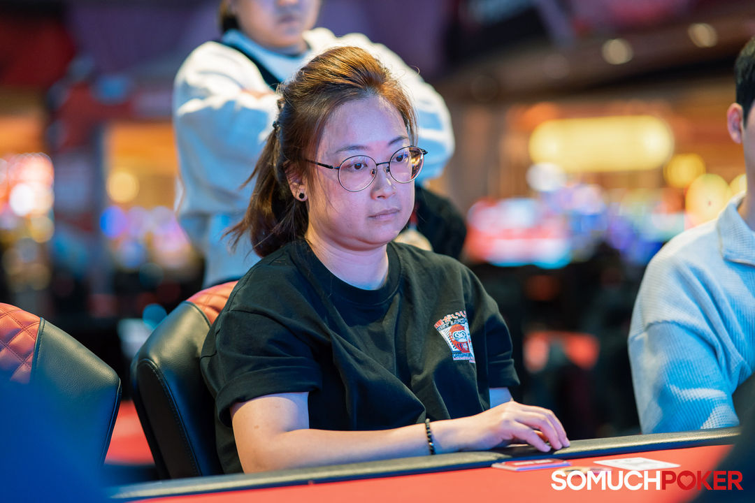 Mei Qing Goh