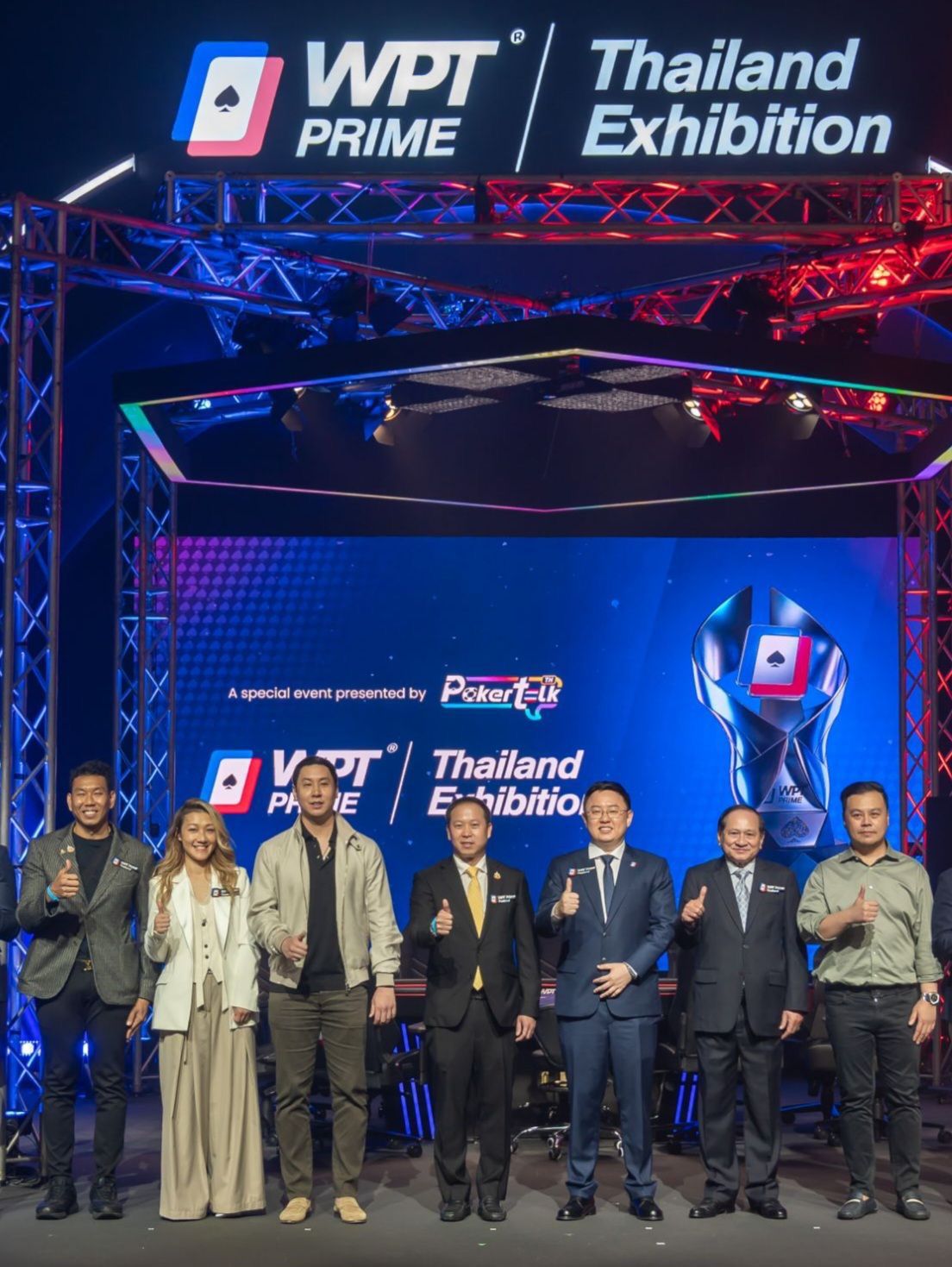 Dream Builders and Dream Chasers: The Personnel and Players Shaping Thai Poker