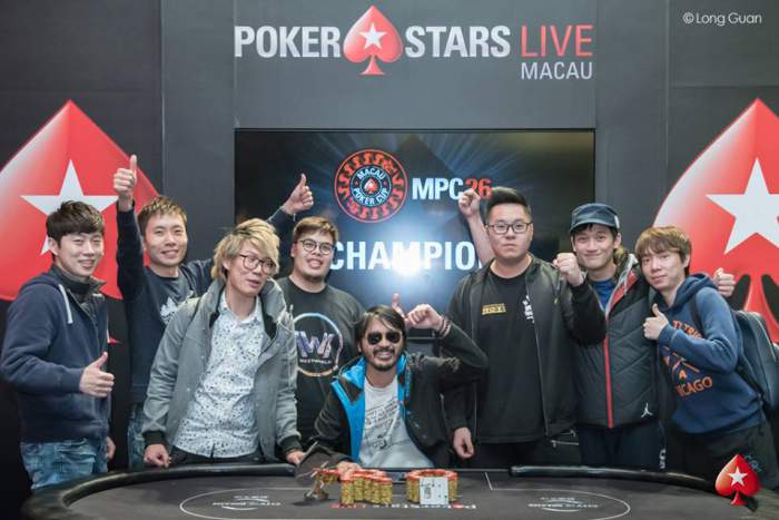 MPC 26 Highlights: Chen, Aido, Cheung win Trophies. Lin Defeated