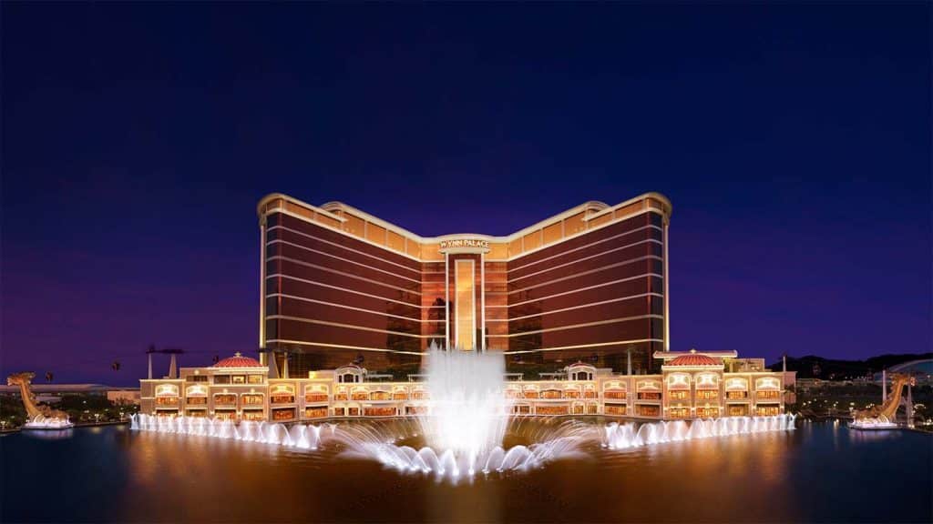 Wynn Macau