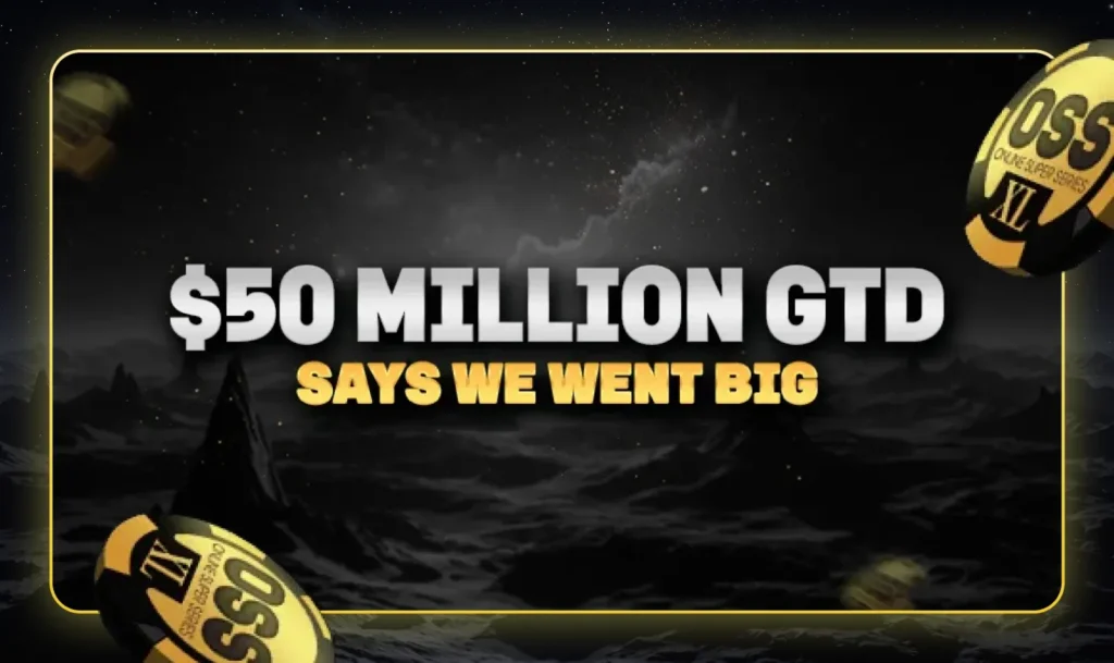 ACR OSS XL $50 Million GTD