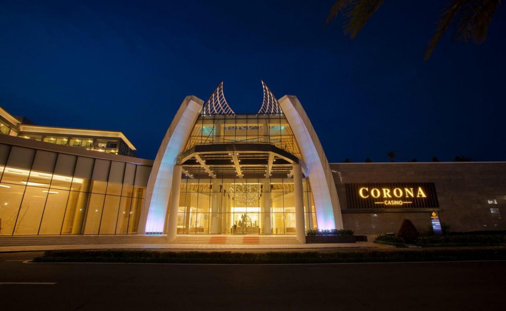 Corona Casino & Resort in Phu Quoc, Vietnam