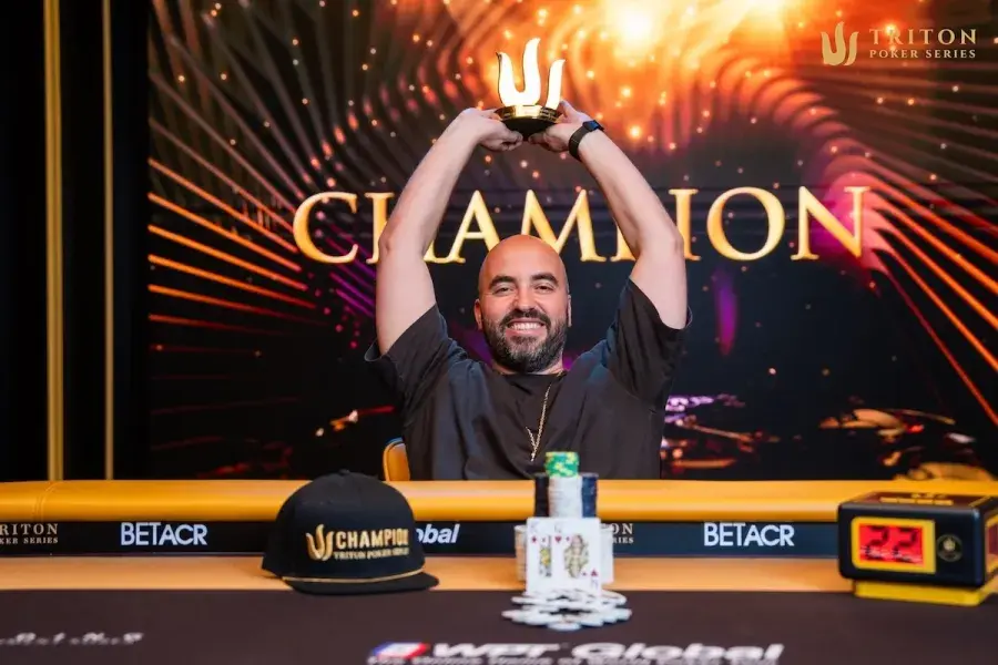 Triton Series Jeju 2025 - $50,000 NLH 7-Handed