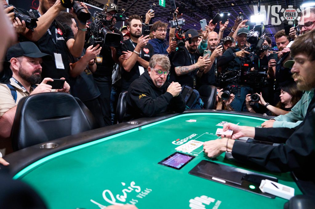 Chris Moneymaker