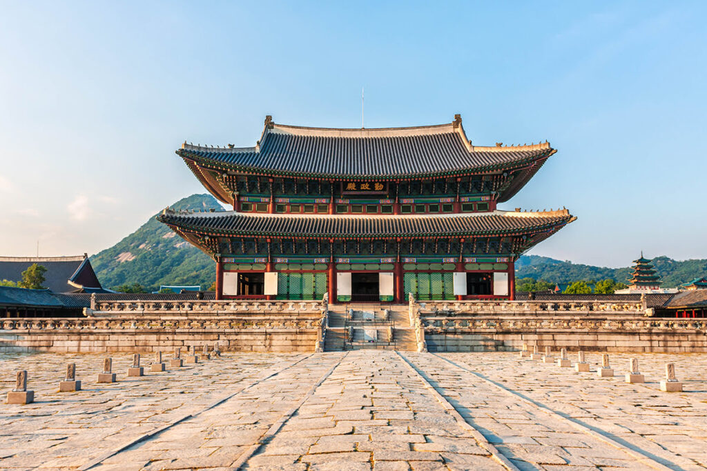 Gyeongbokgung Palace | Credit: Agoda