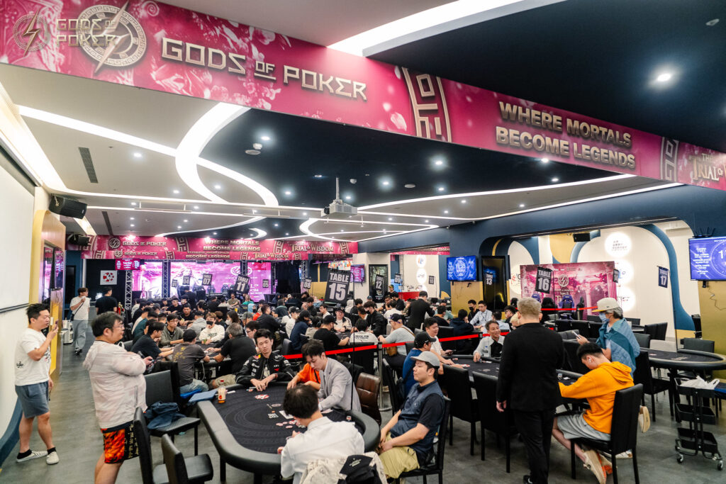 Lloyd Fontillas on GOP's Taipei Return, Local Grinders, and a Refined Cronus Structure