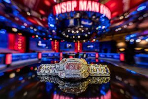 Photo Credit – WSOP
