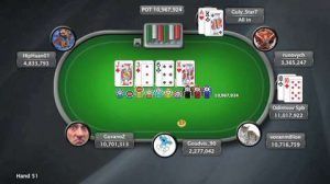 Photo Credit – PokerStars