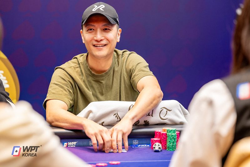 Carlos Chang – Photo by WPT