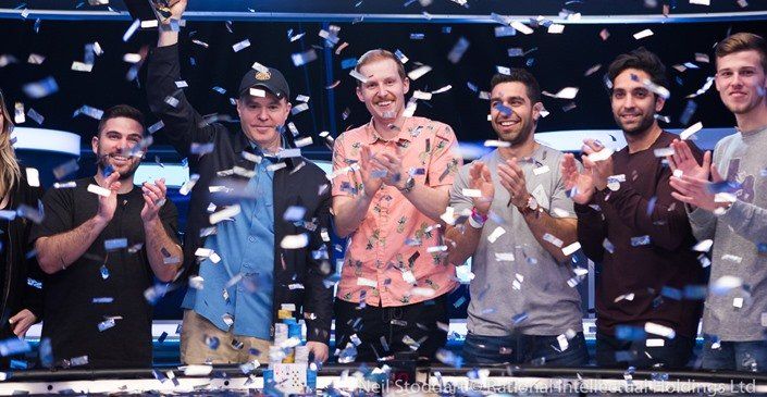 Cary Katz - Photo PokerStars