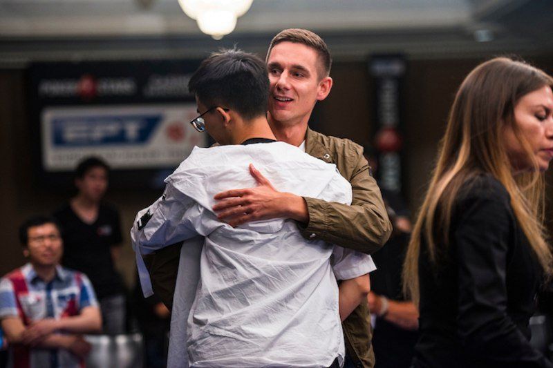 champion piotr nurzynski 2018 ept barcelona main event final table giron 8jg1470